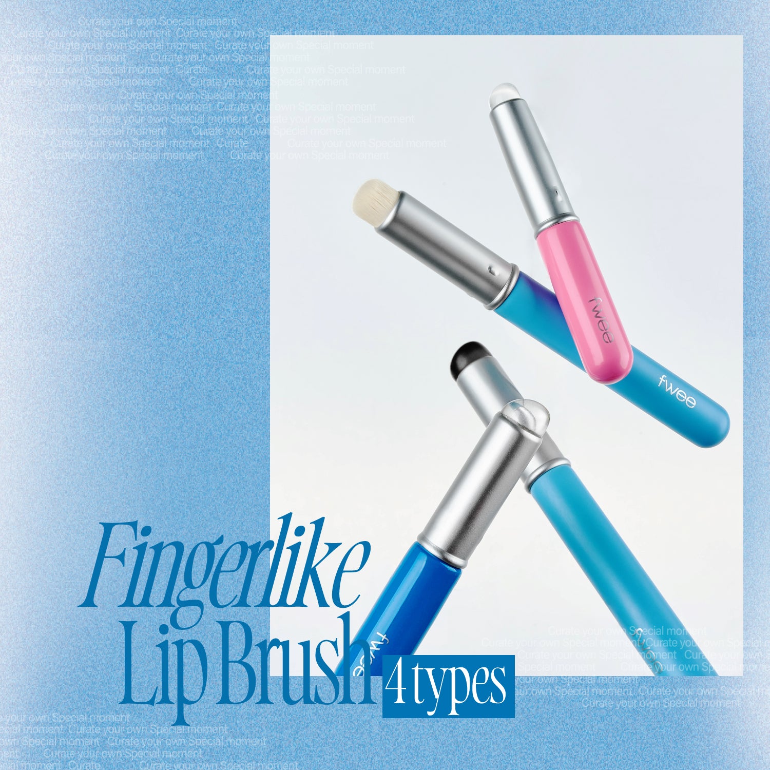 Fingerlike Lip Applicator (2types)