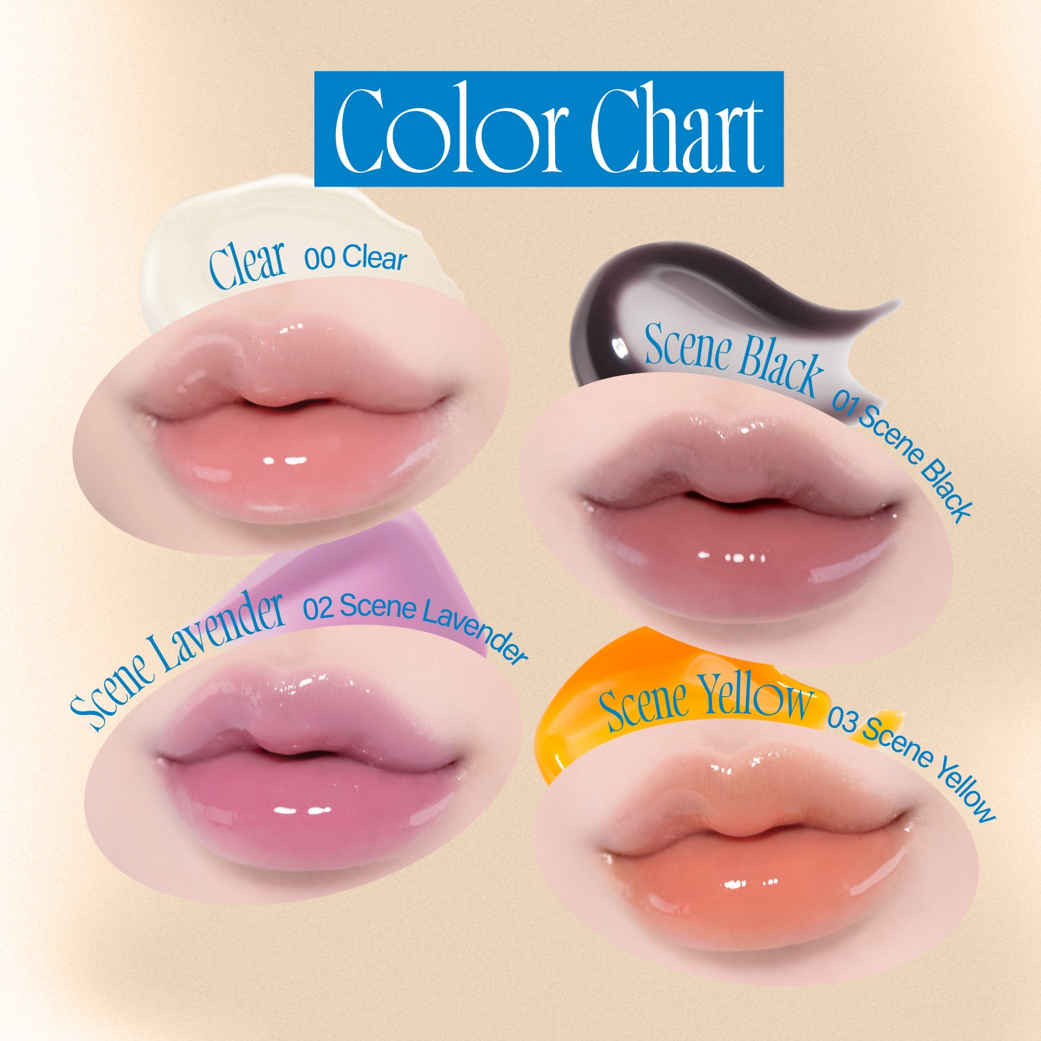 3D Changing Gloss