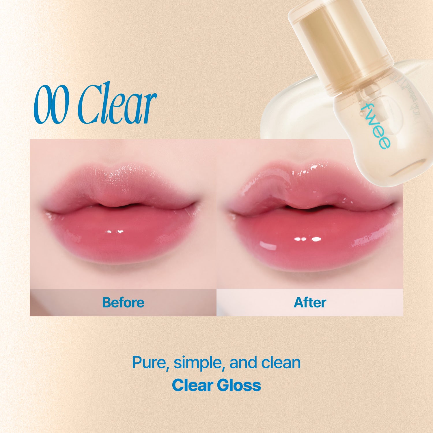 3D Changing Gloss