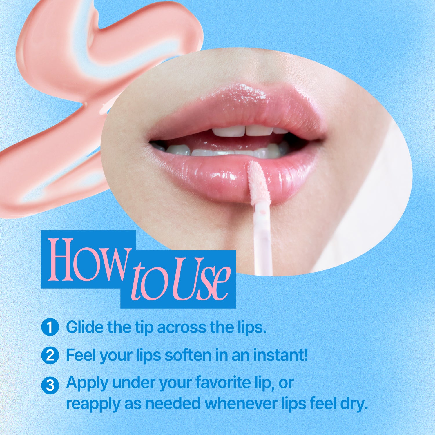 Pudding Pot & Lip Serum SET