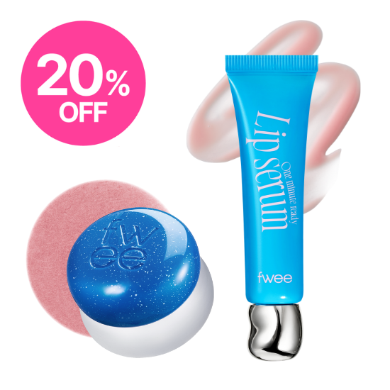 Pudding Pot & Lip Serum SET
