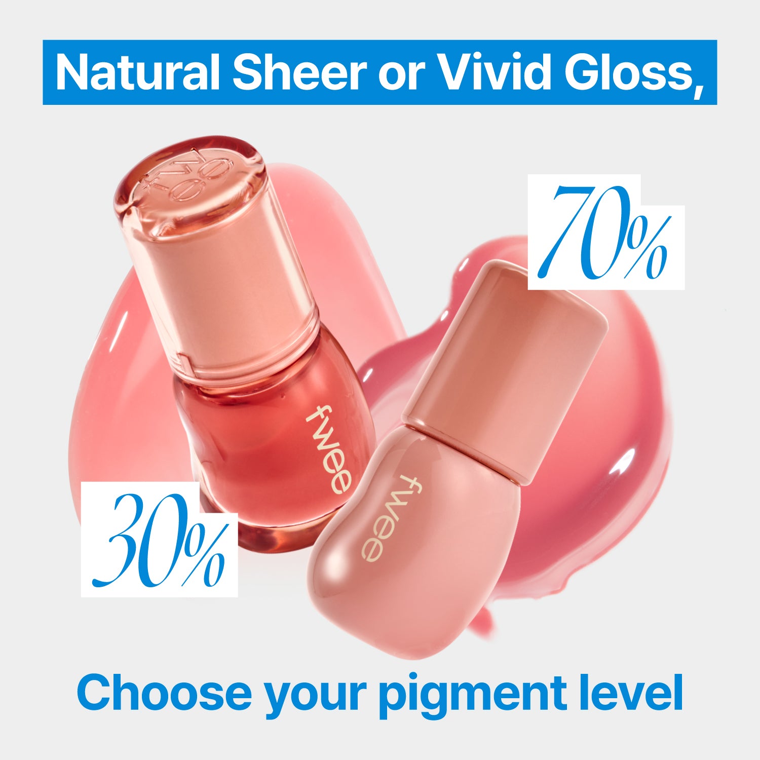 3D Voluming Gloss