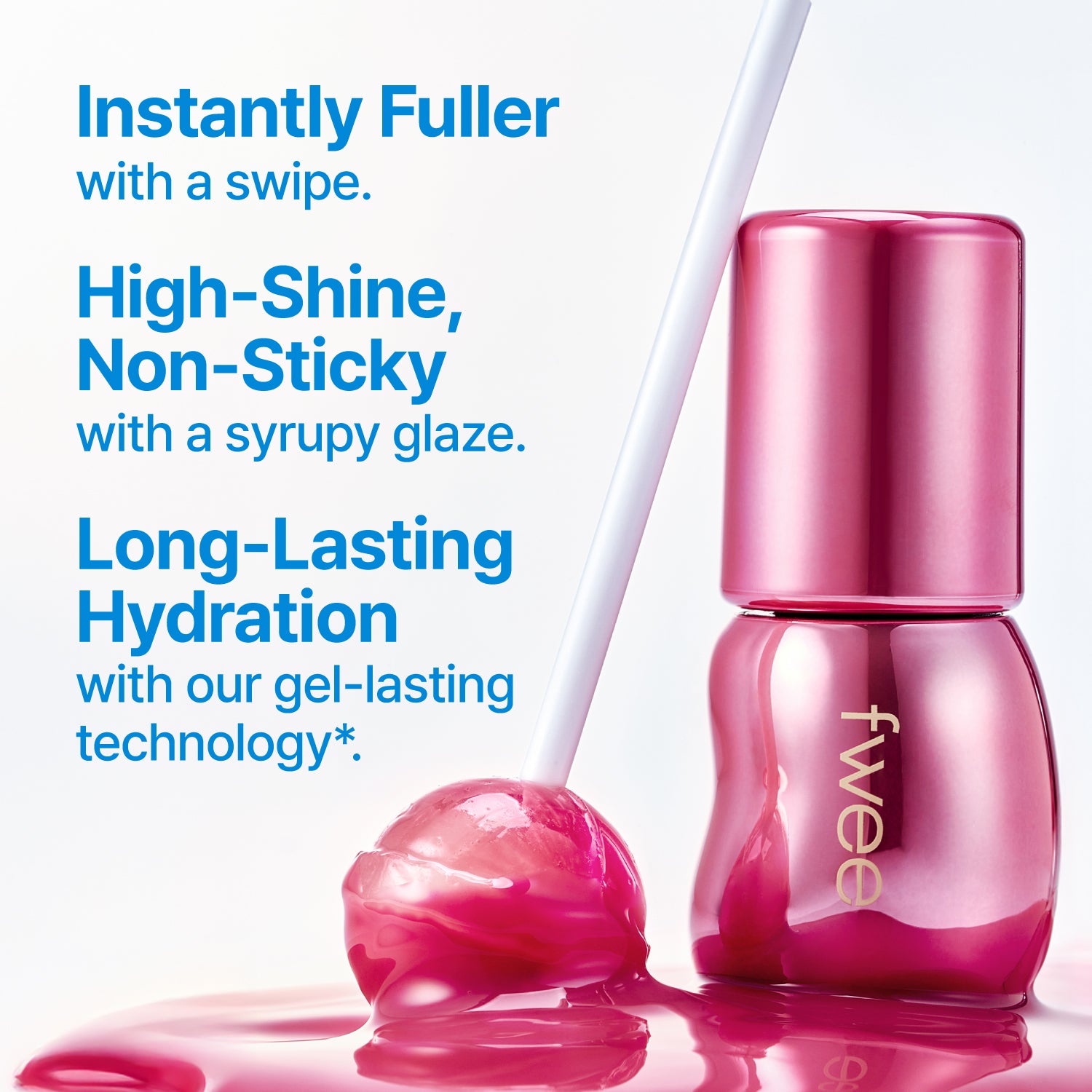 3D Voluming Gloss
