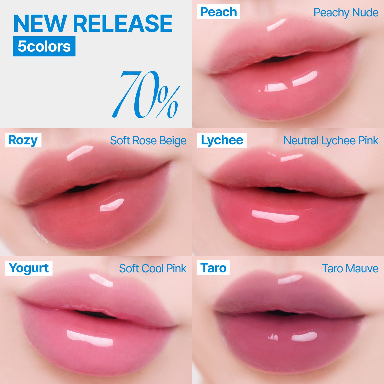 3D Voluming Gloss