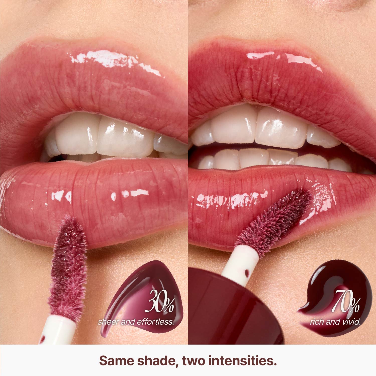 3D Voluming Gloss