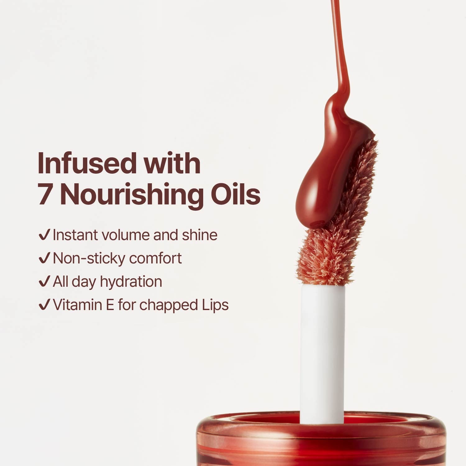 3D Voluming Gloss
