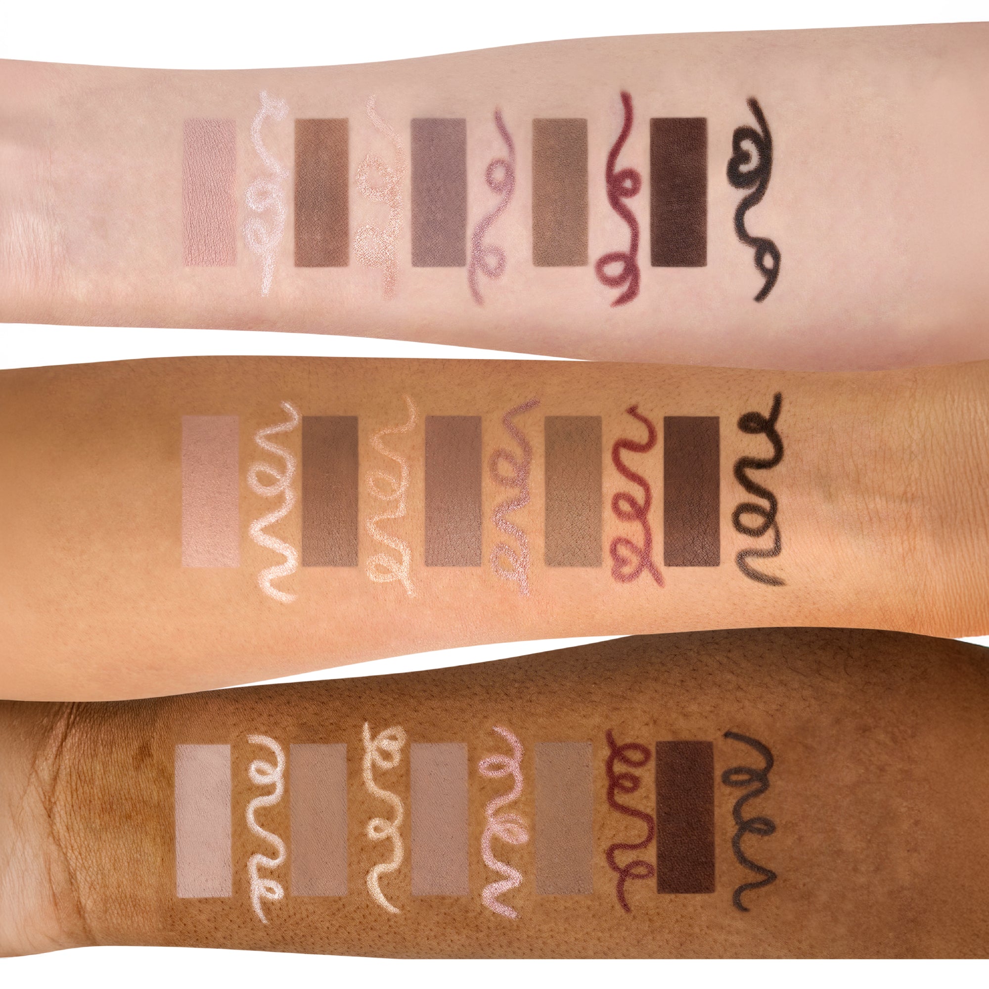 Long-Lasting Dual Coloring Stick Eye Shadow