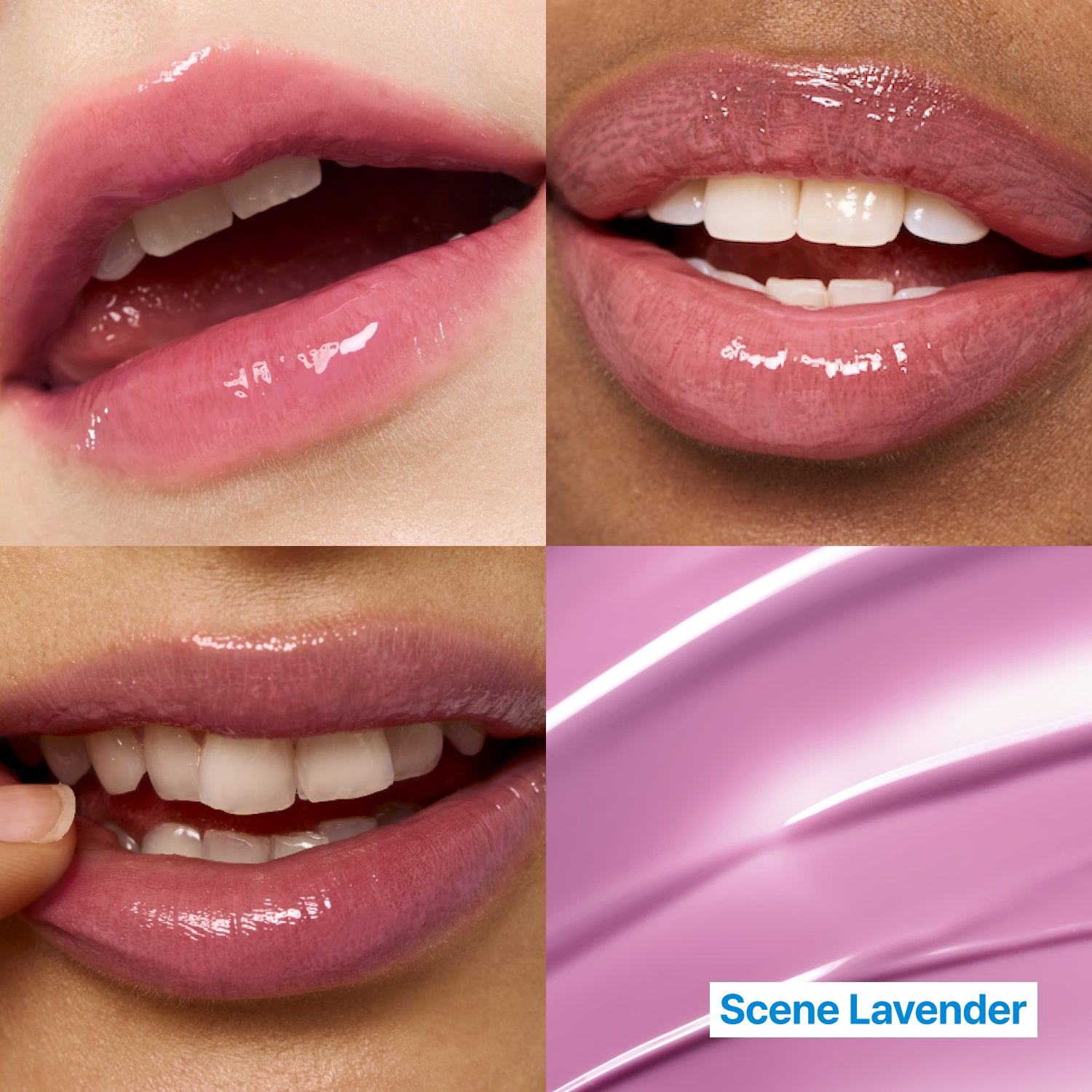 3D Changing Gloss