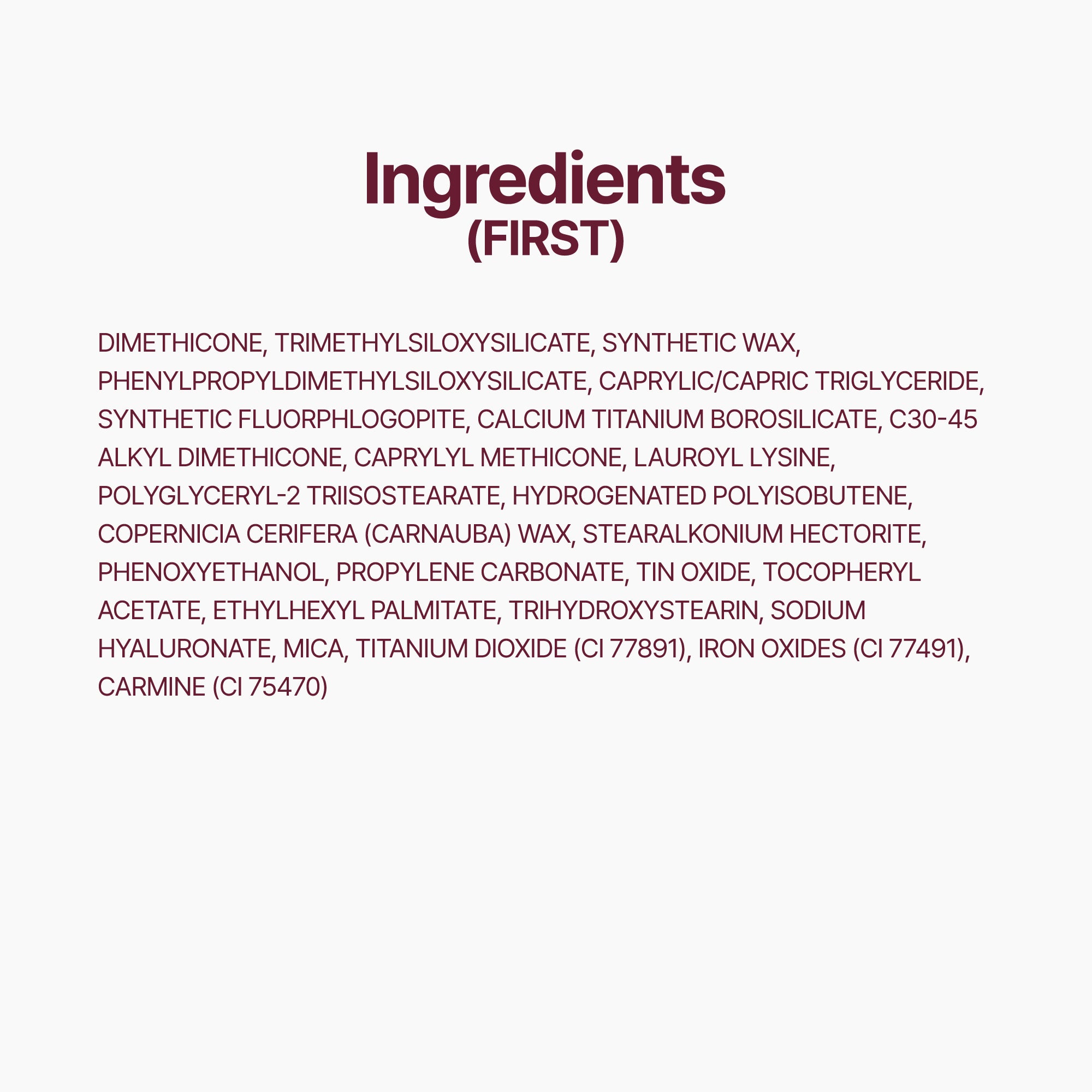 Long-Lasting Dual Coloring Stick Eye Shadow