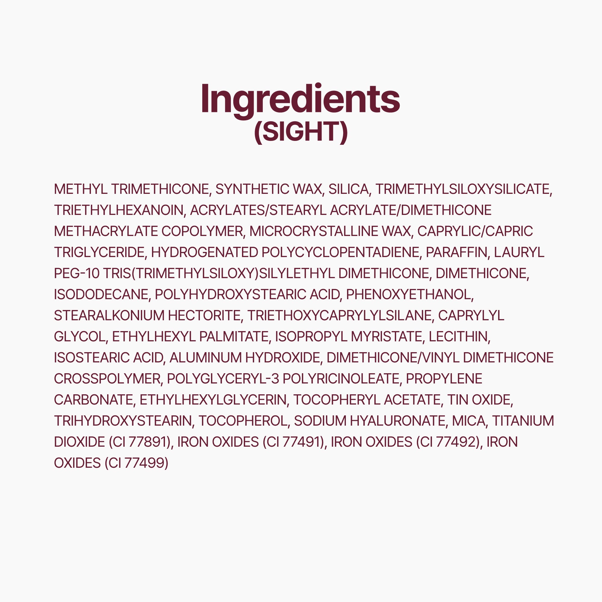 Long-Lasting Dual Coloring Stick Eye Shadow