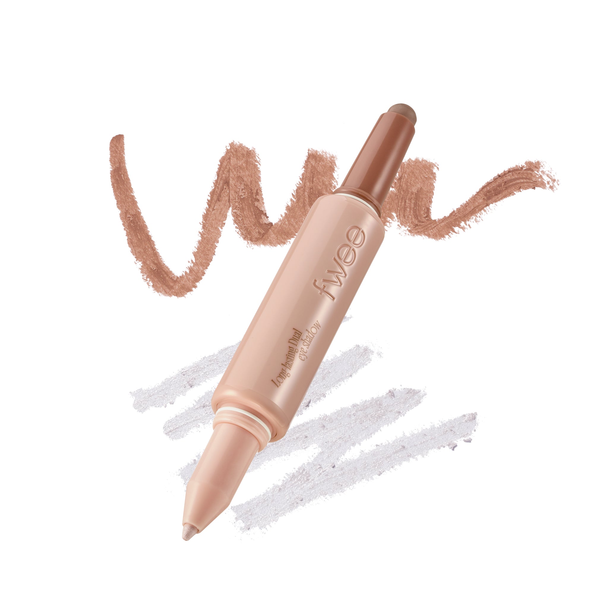 Long-Lasting Dual Coloring Stick Eye Shadow