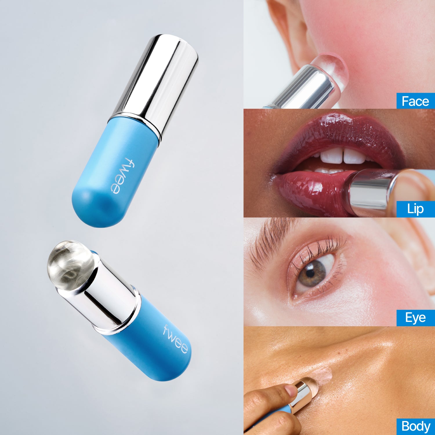 Jumbo Silicone Applicator