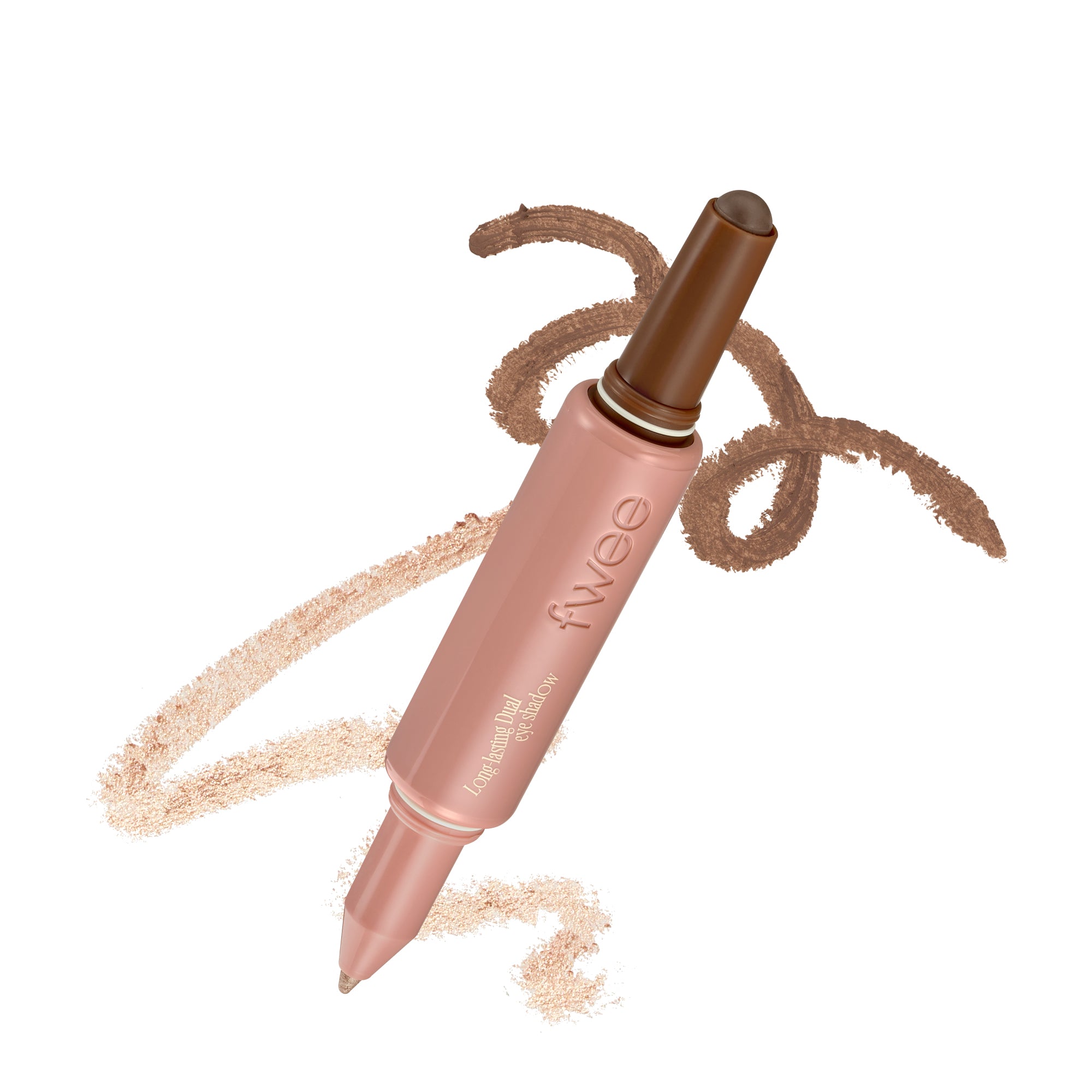 Long-Lasting Dual Coloring Stick Eye Shadow