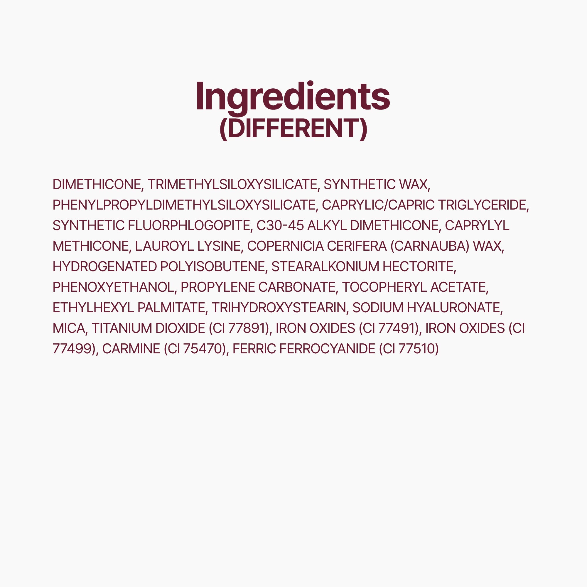 Long-Lasting Dual Coloring Stick Eye Shadow