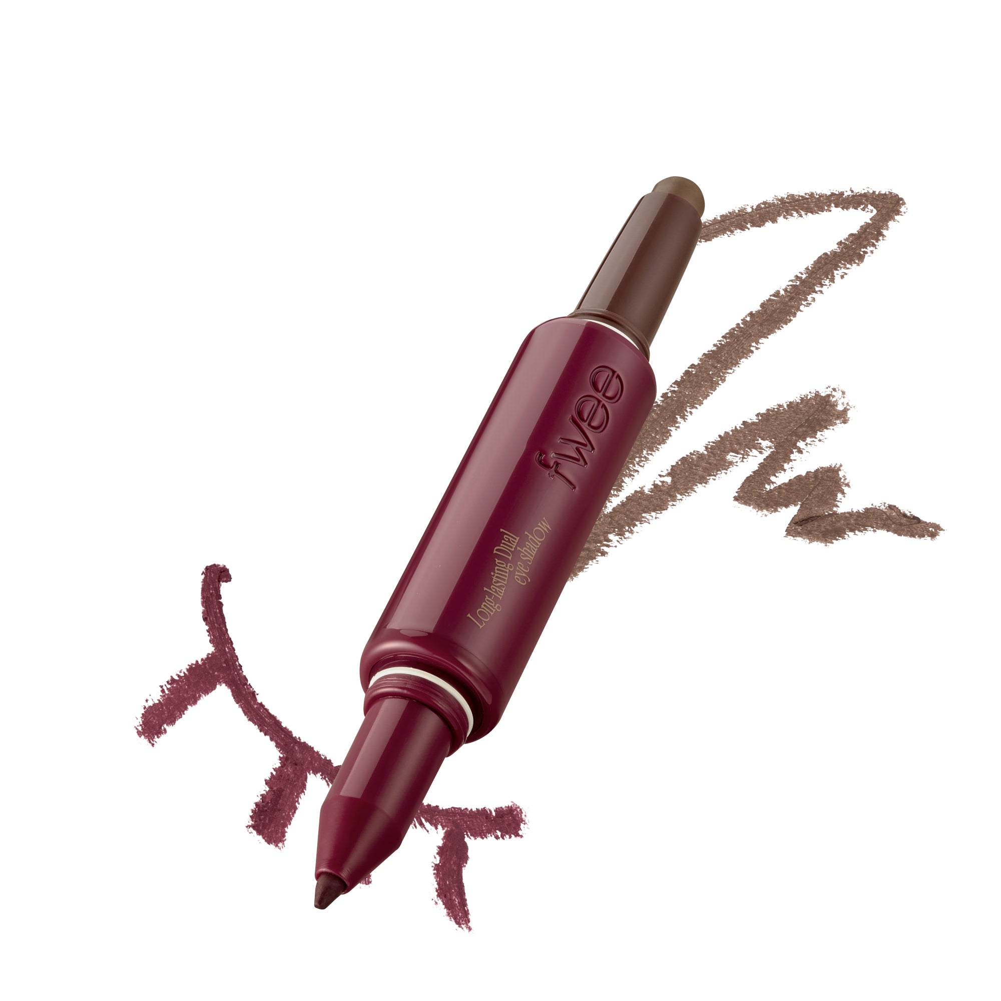 Long-Lasting Dual Coloring Stick Eye Shadow