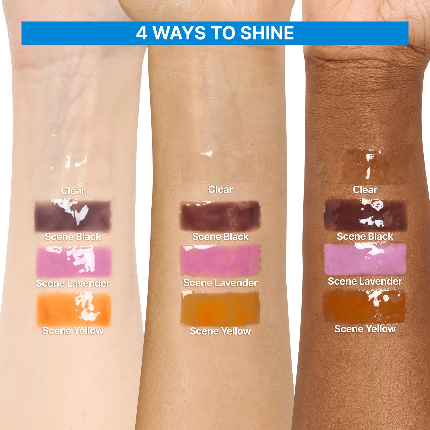 3D Changing Gloss