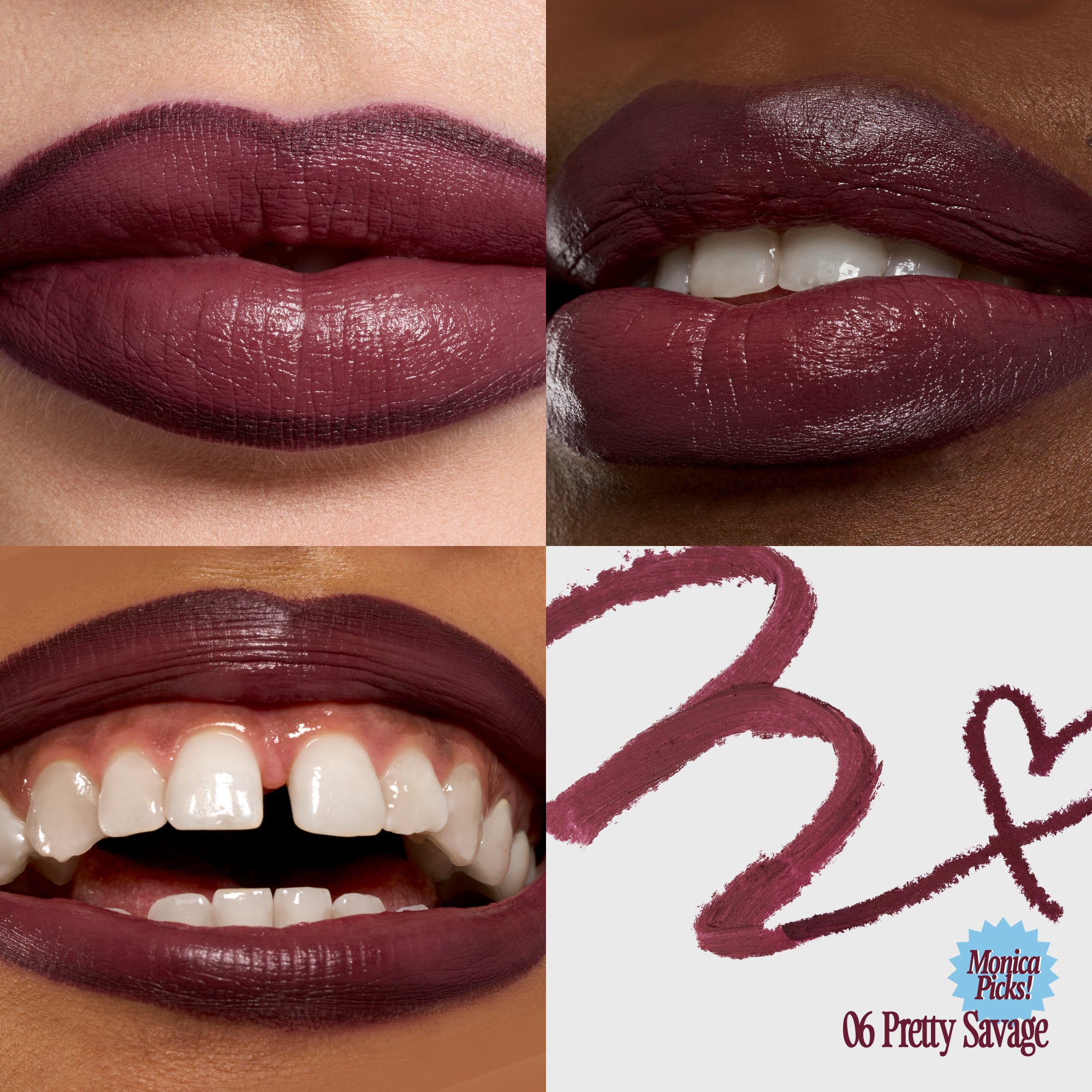 Long-Lasting Dual Coloring Stick Lip+Liner