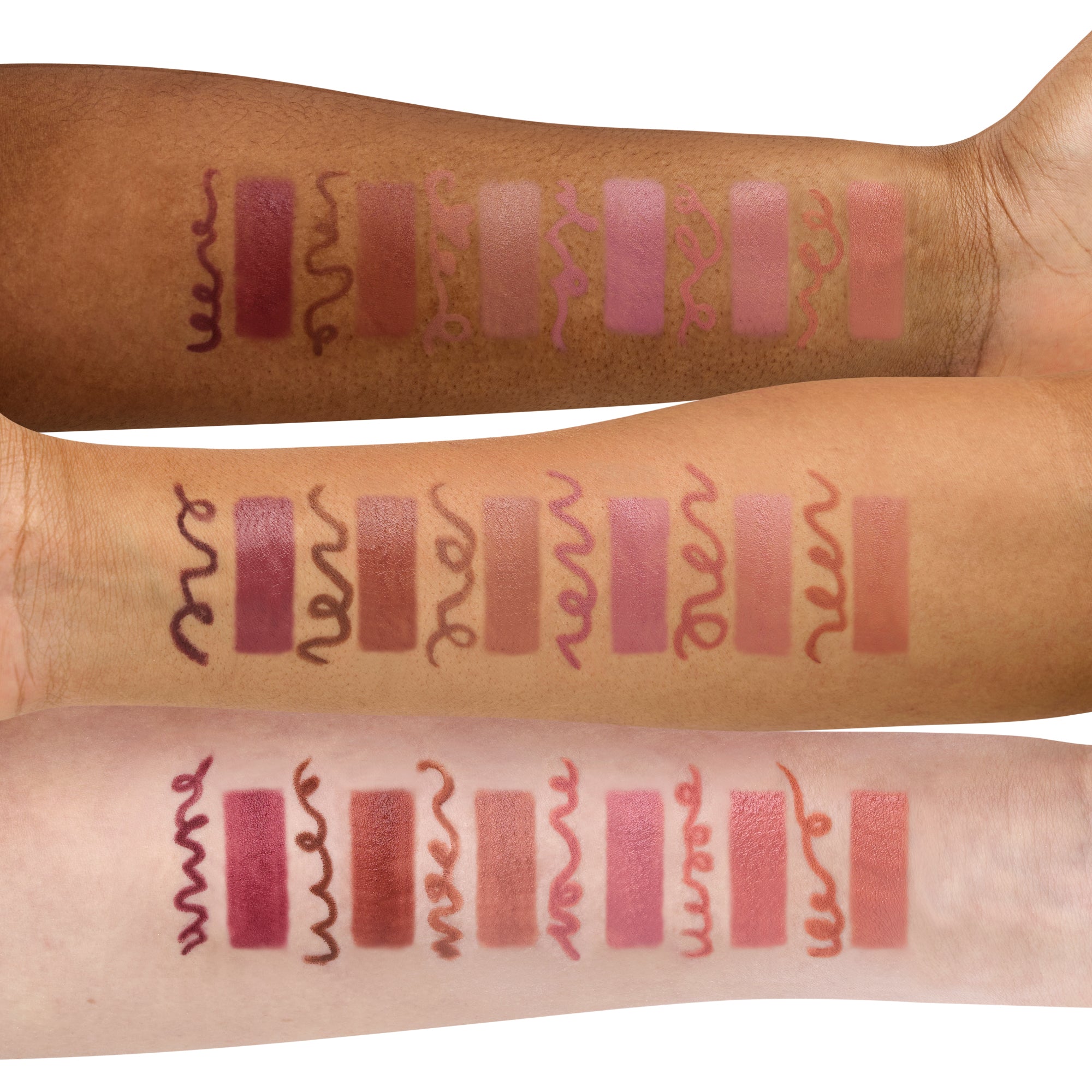 Long-Lasting Dual Coloring Stick Lip+Liner