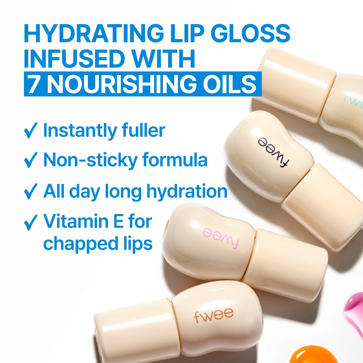3D Changing Gloss
