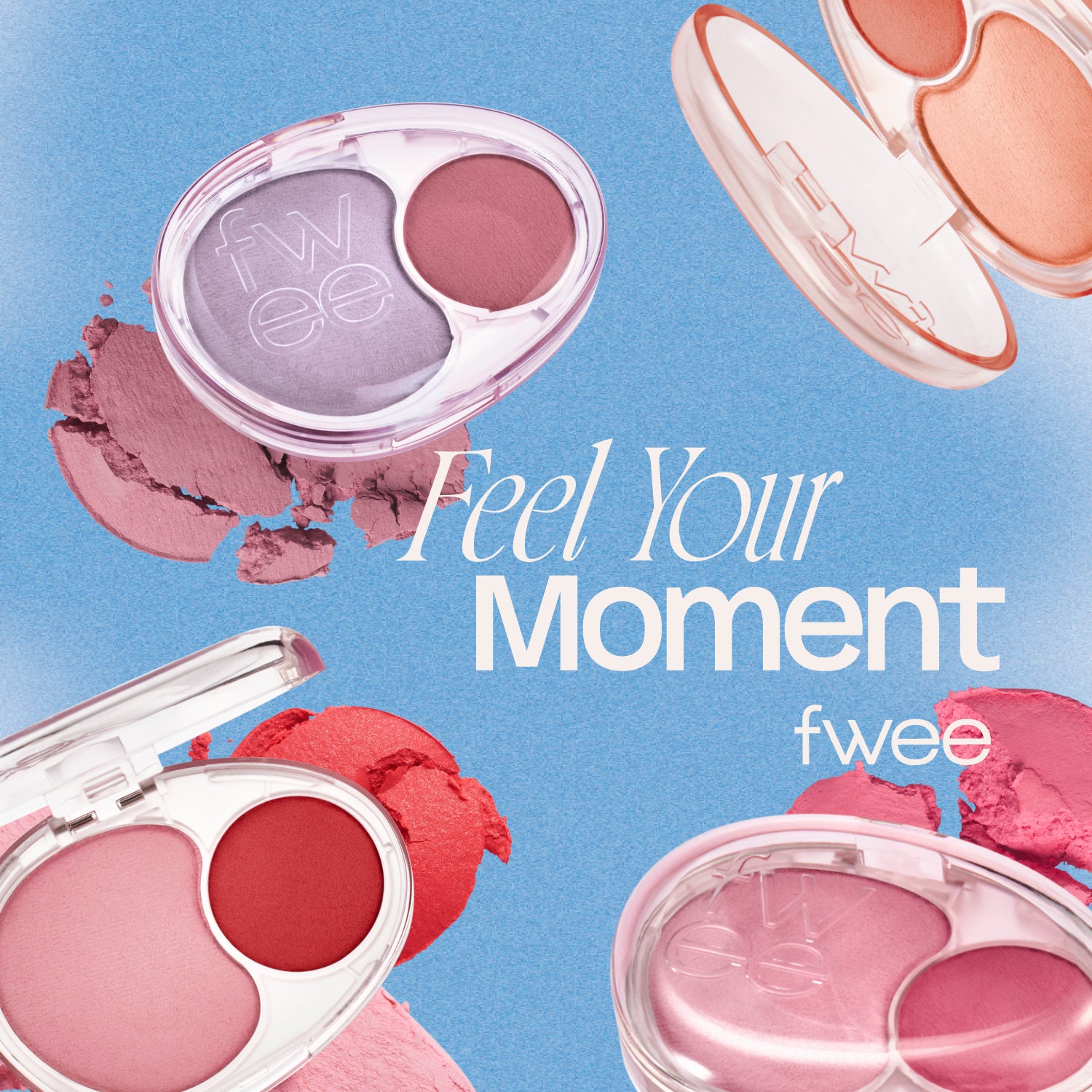 Mellow Dual Blush