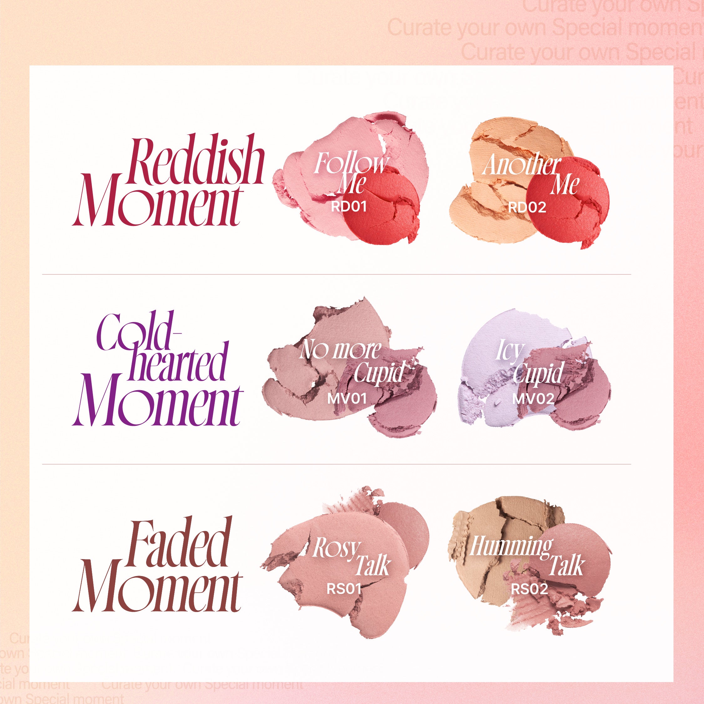 Mellow Dual Blush
