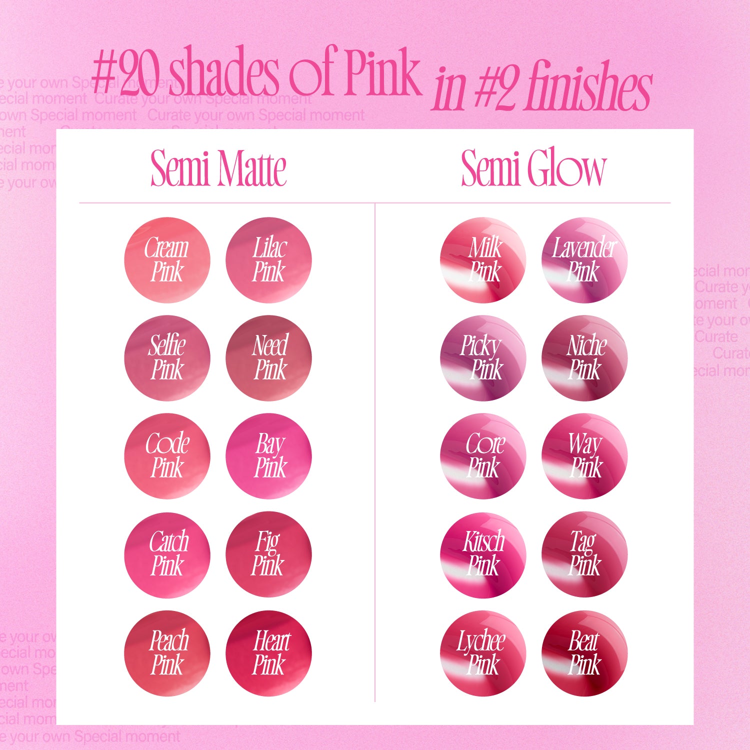 Pink Obsession Stay-Fit Lip Tint