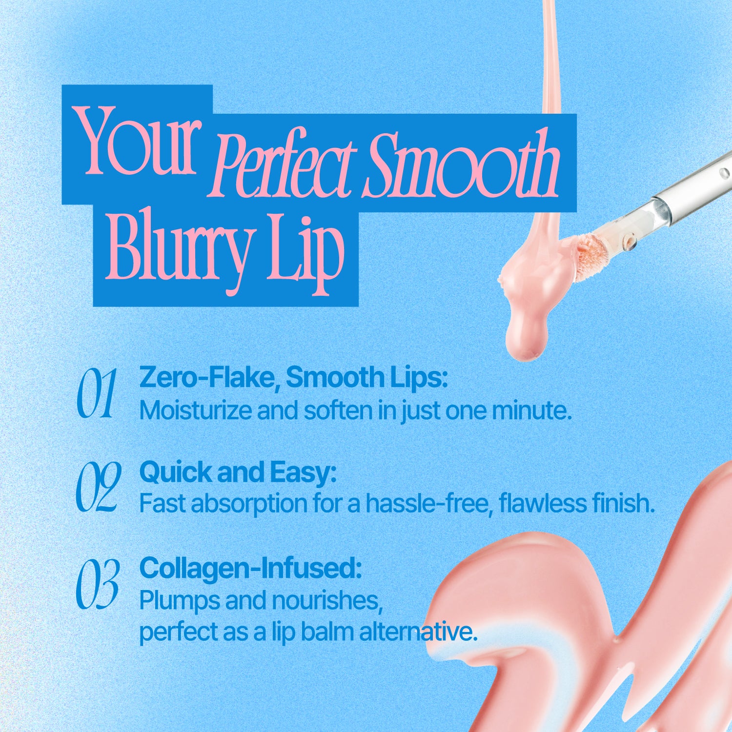 Pudding Pot & Lip Serum SET