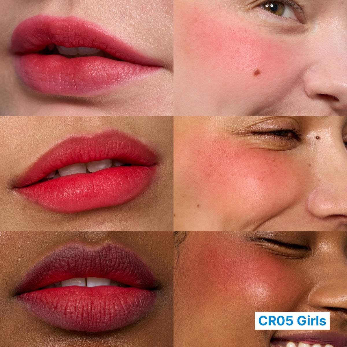 fwee LIP&CHEEK BLURRY PUDDING POT Girls CR05