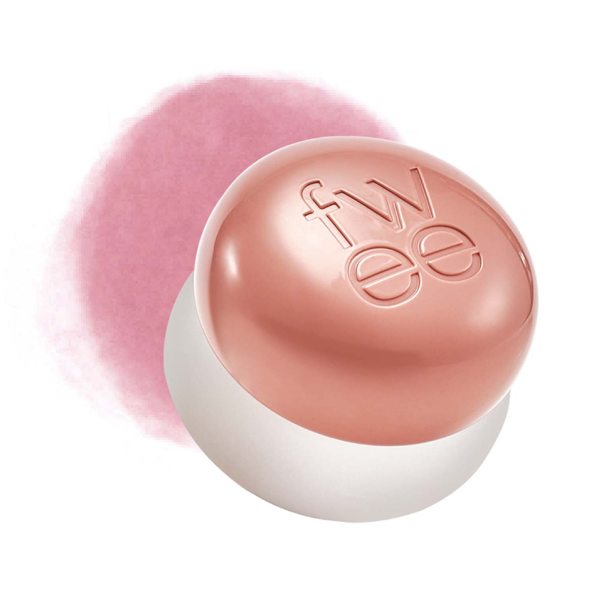 fwee LIP&CHEEK BLURRY PUDDING POT Oh! ND01