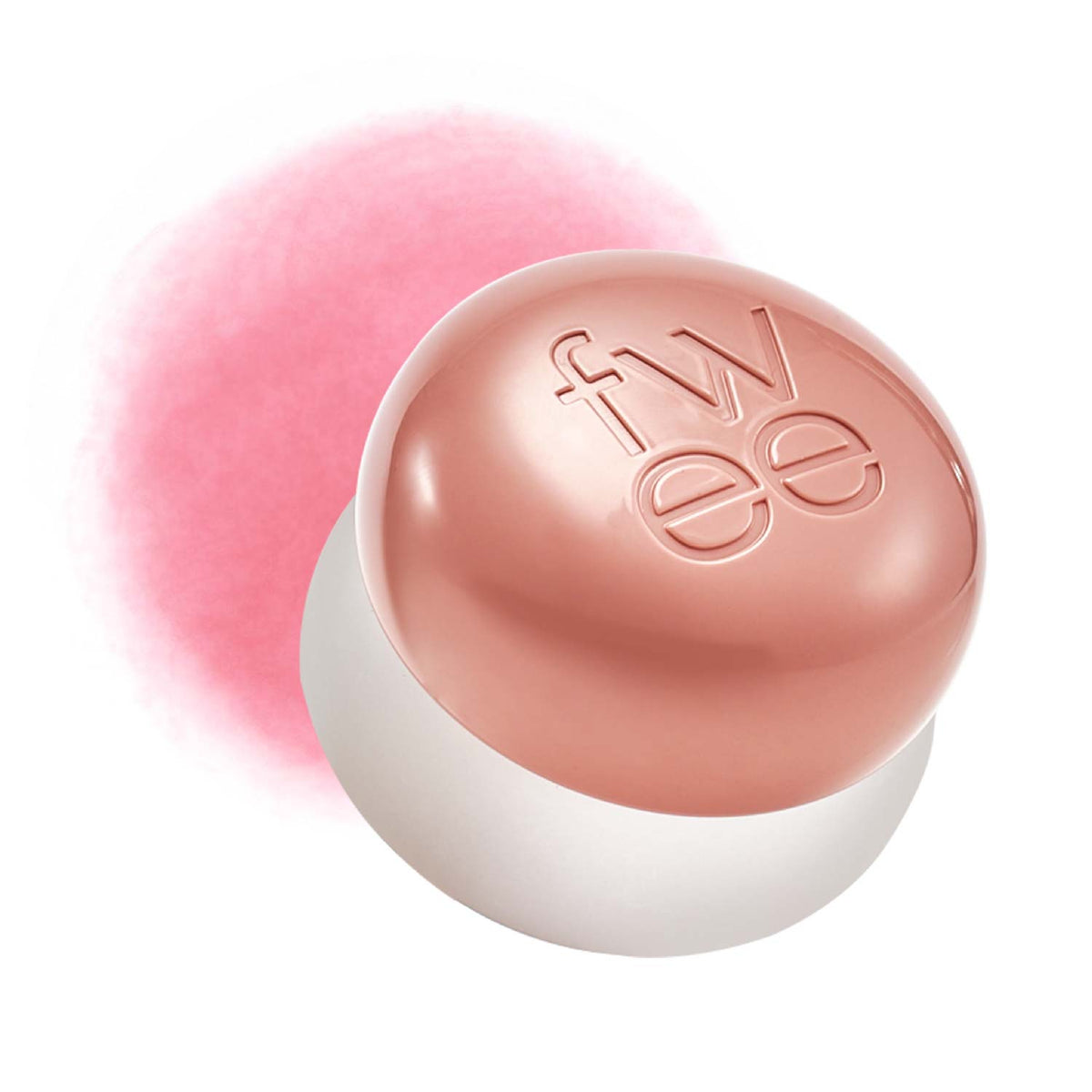 fwee LIP&CHEEK BLURRY PUDDING POT Like ND02