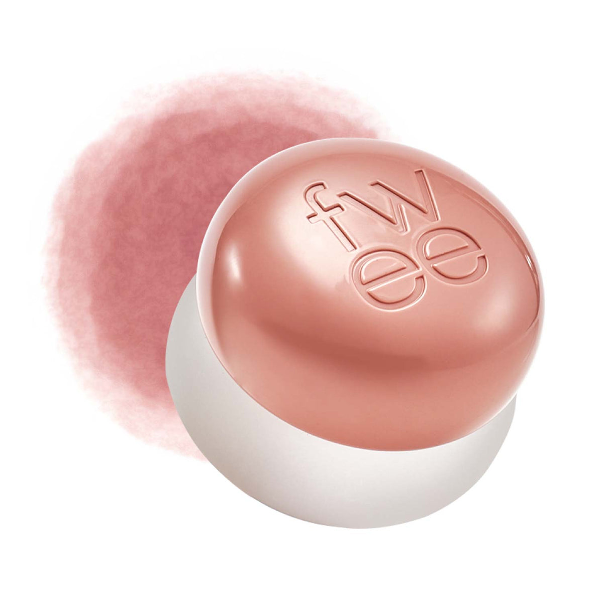 fwee LIP&CHEEK BLURRY PUDDING POT Without ND03