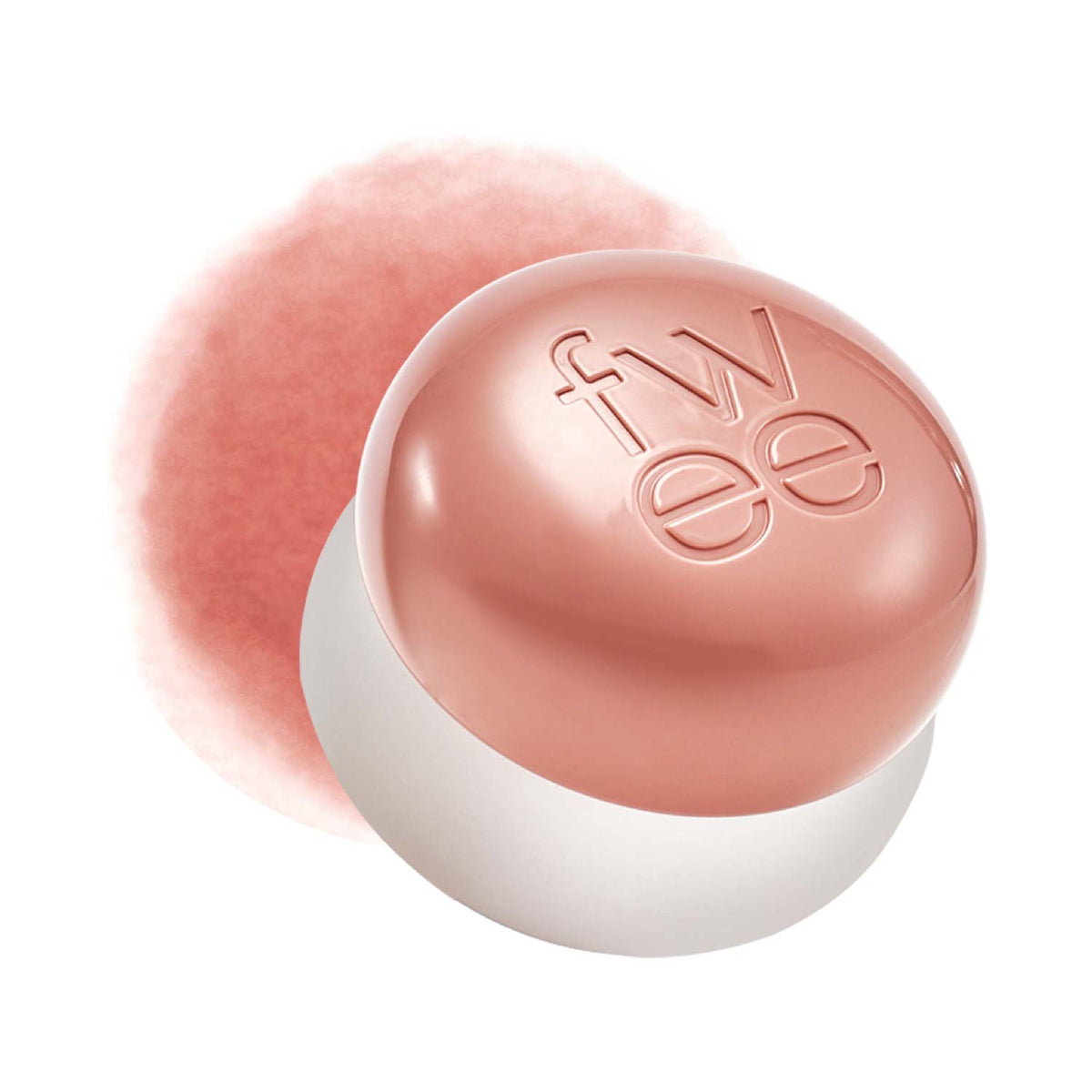 fwee LIP&CHEEK BLURRY PUDDING POT My ND04