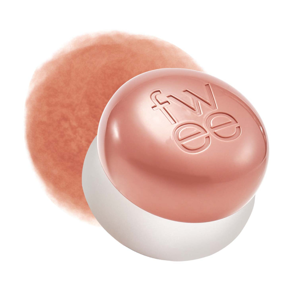 fwee LIP&CHEEK BLURRY PUDDING POT Be ND05