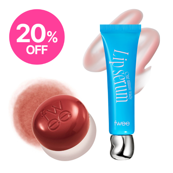Pudding Pot & Lip Serum SET