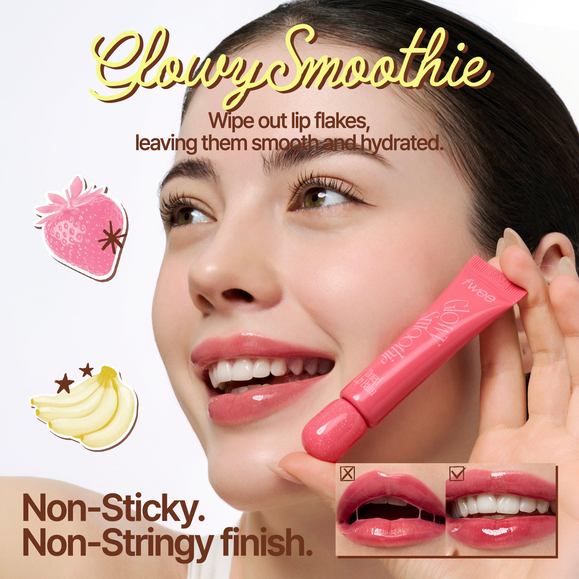 Smoothie Tinted Lip Balm