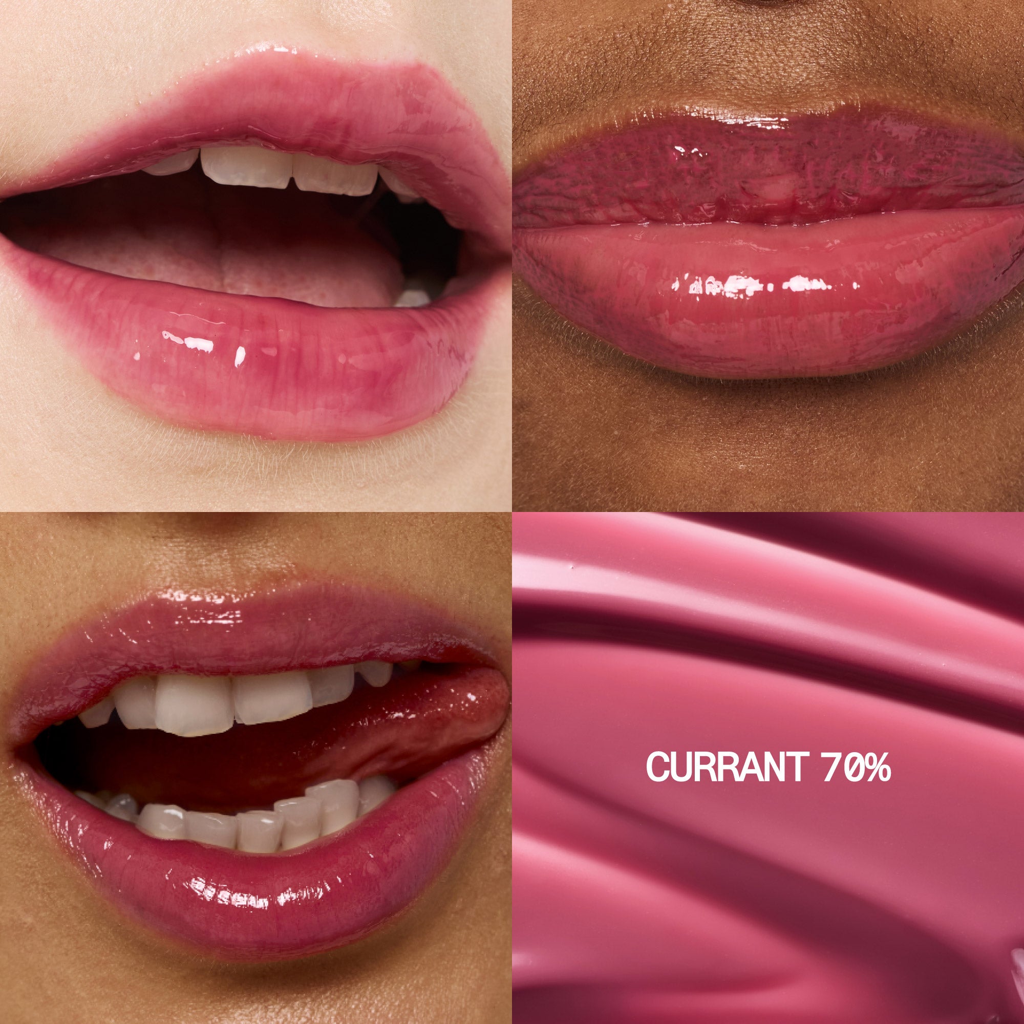 3D Voluming Gloss
