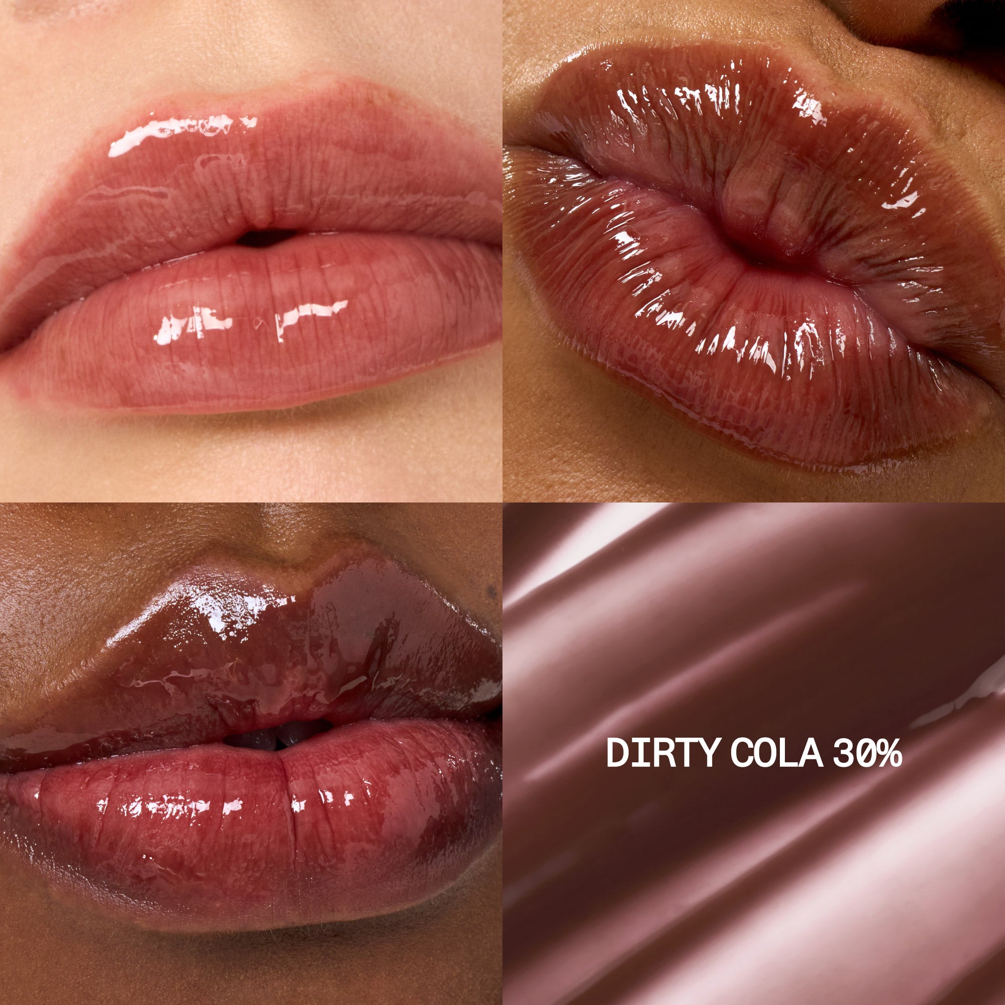 3D Voluming Gloss