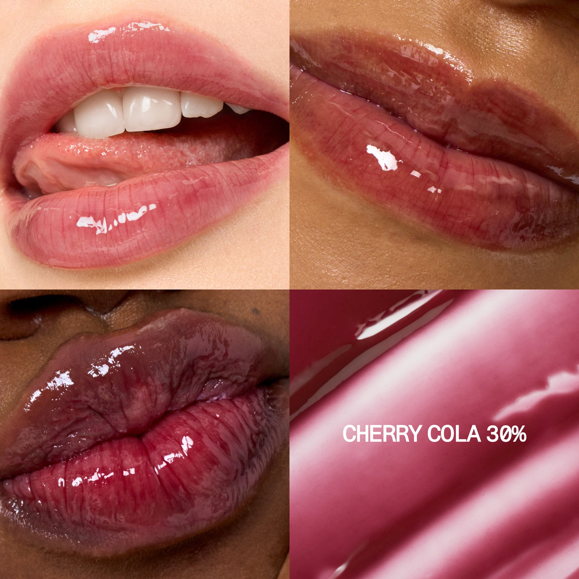 3D Voluming Gloss