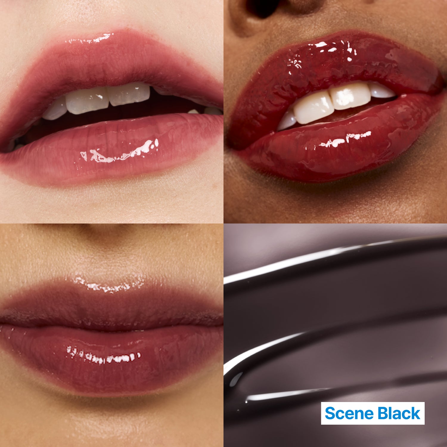 3D Changing Gloss