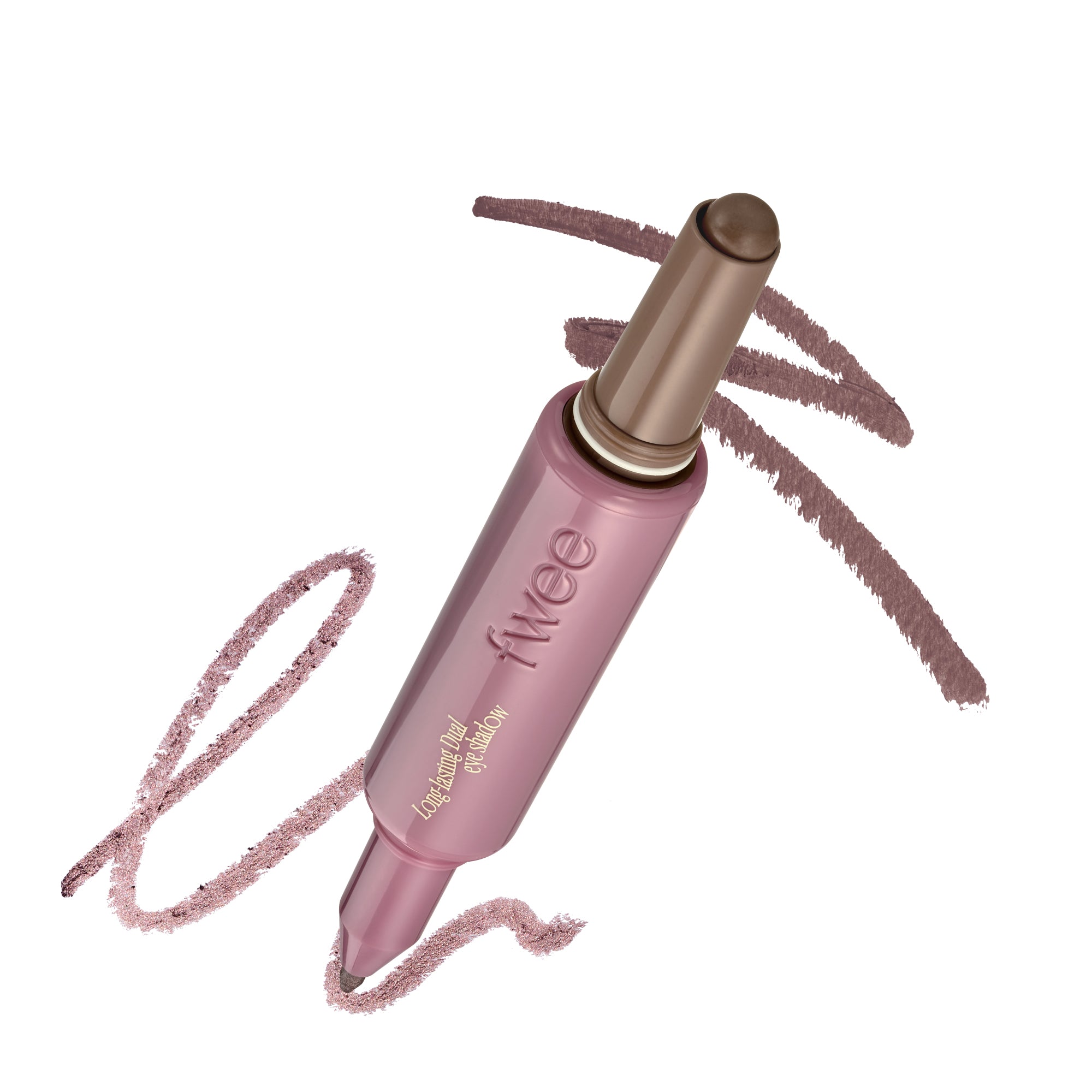 Long-Lasting Dual Coloring Stick Eye Shadow