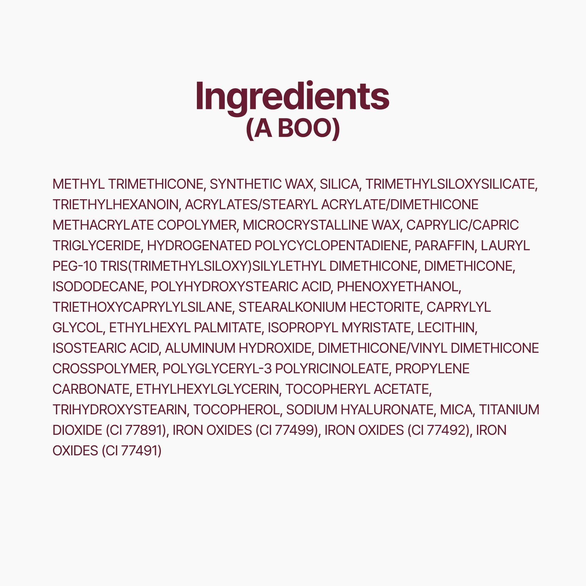 Long-Lasting Dual Coloring Stick Eye Shadow