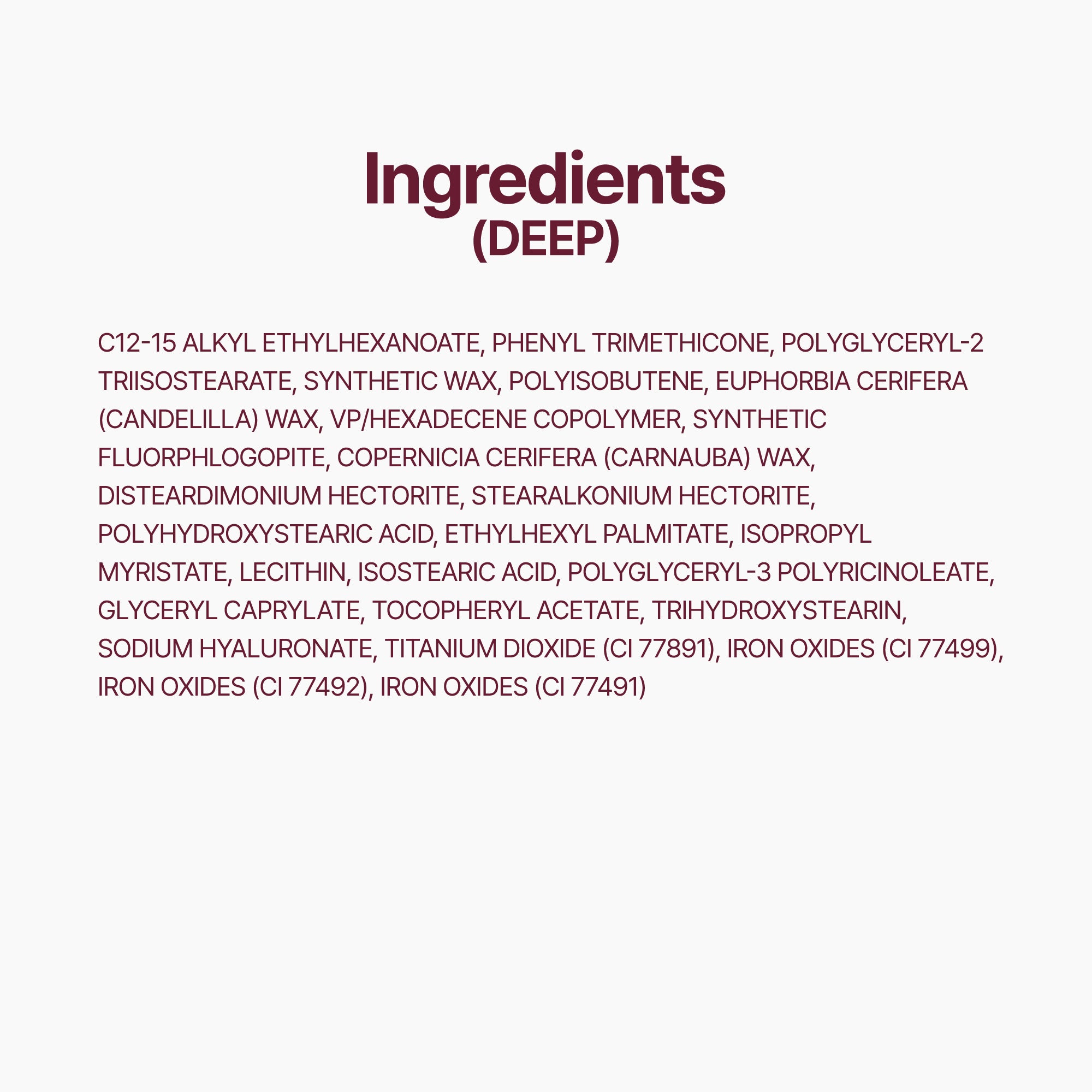 Long-Lasting Dual Coloring Stick Eye Shadow