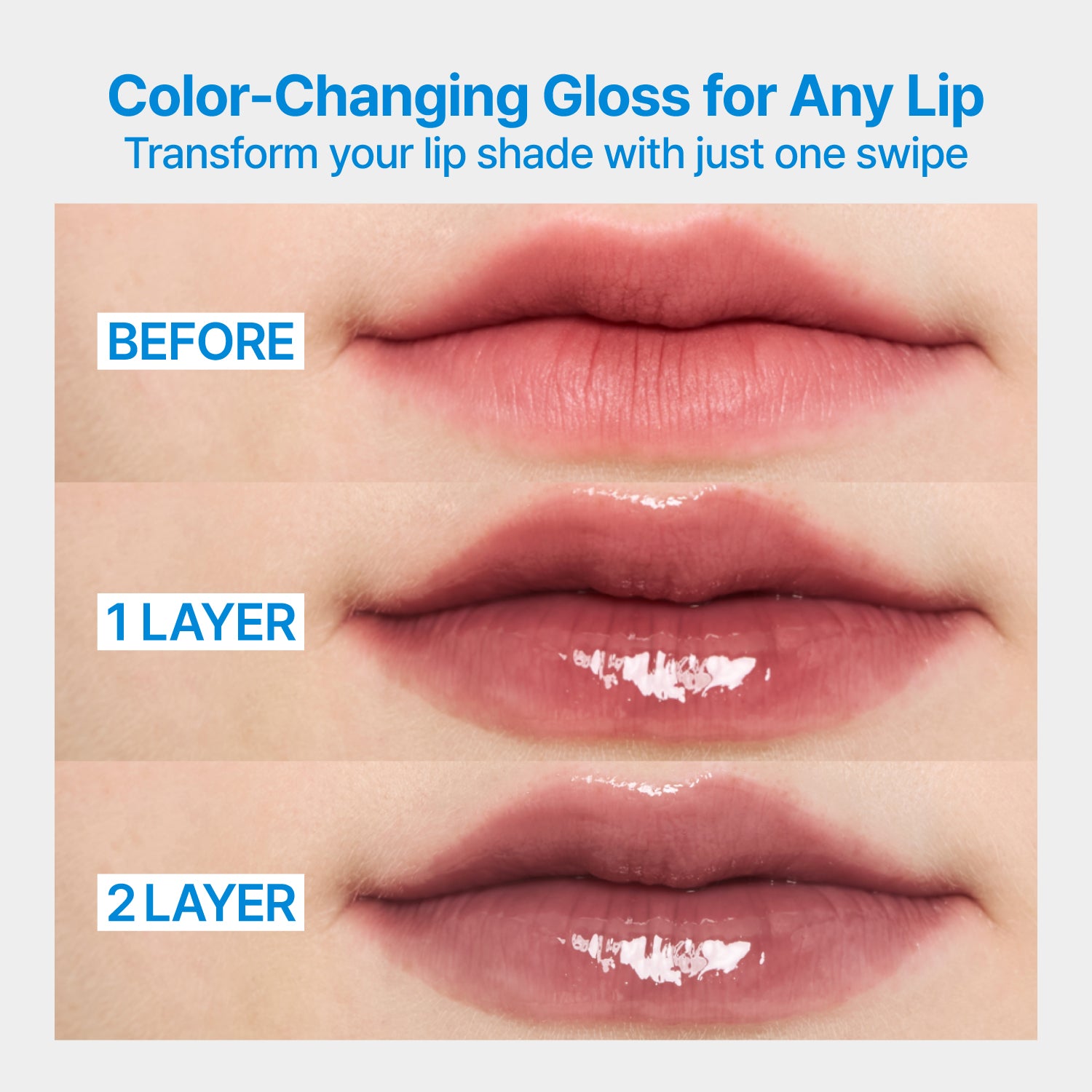 3D Changing Gloss