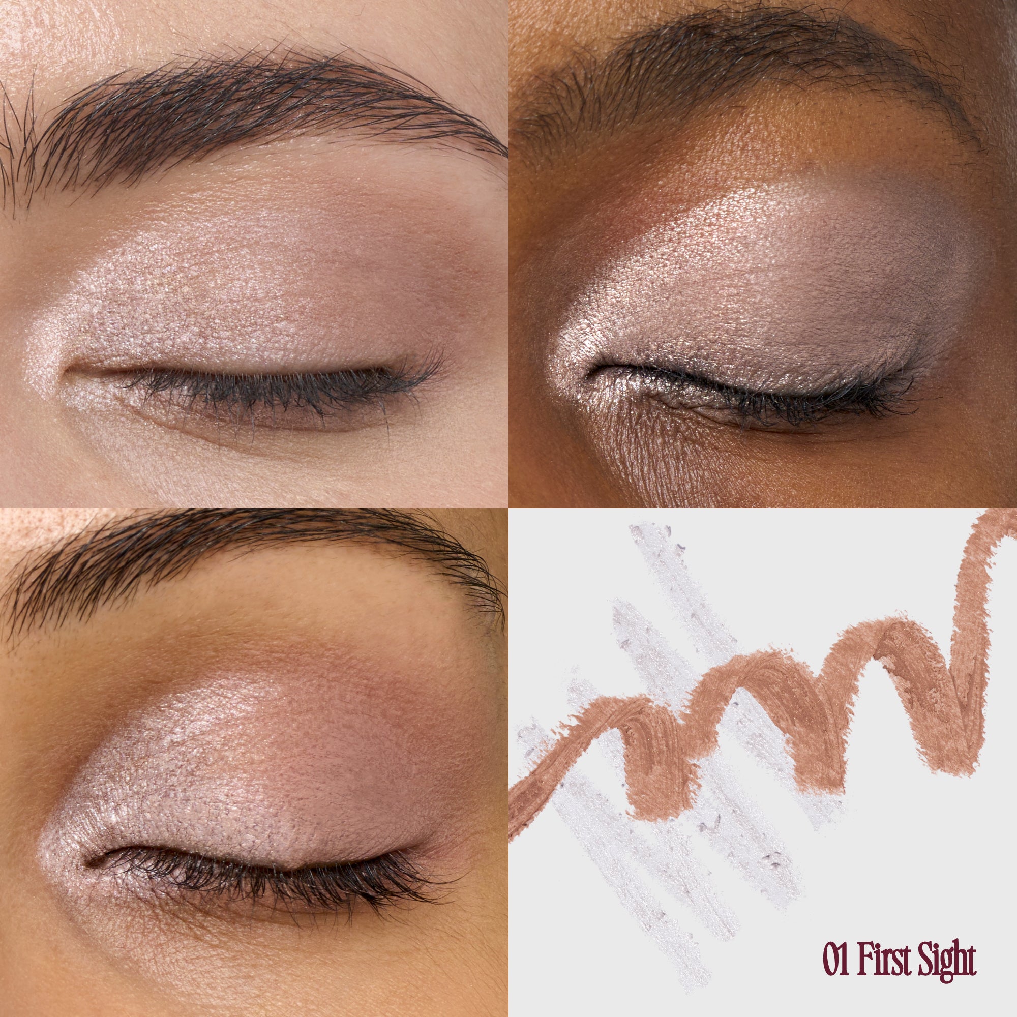 Long-Lasting Dual Coloring Stick Eye Shadow