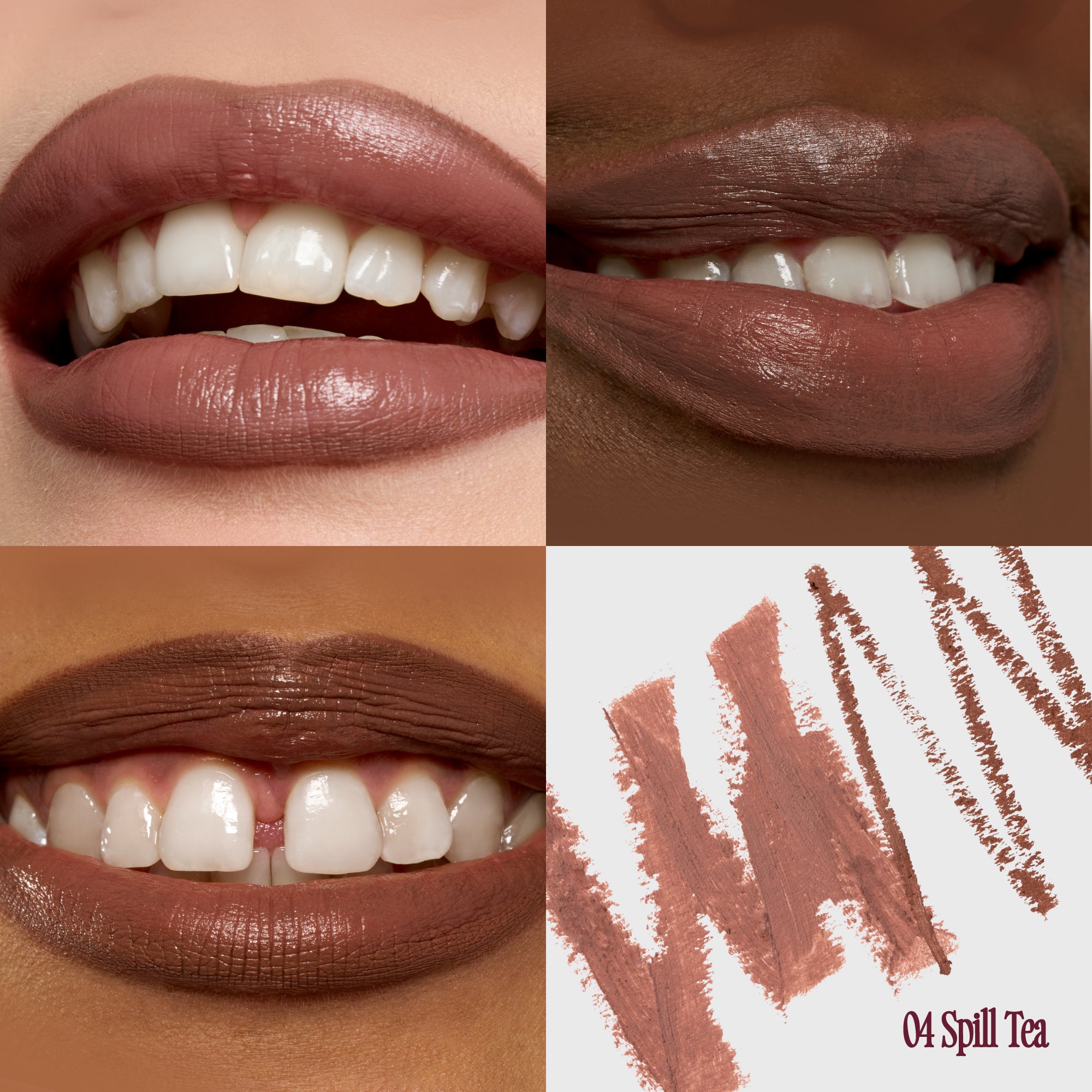 Long-Lasting Dual Coloring Stick Lip+Liner
