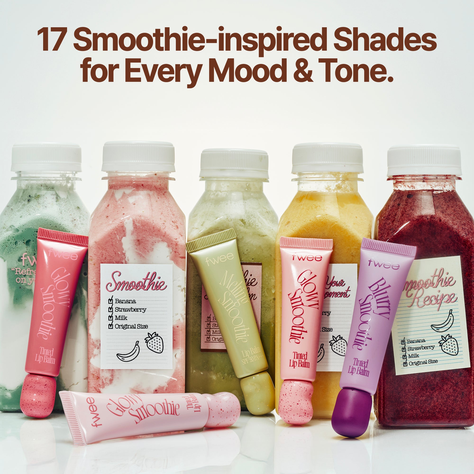 Smoothie Tinted Lip Balm