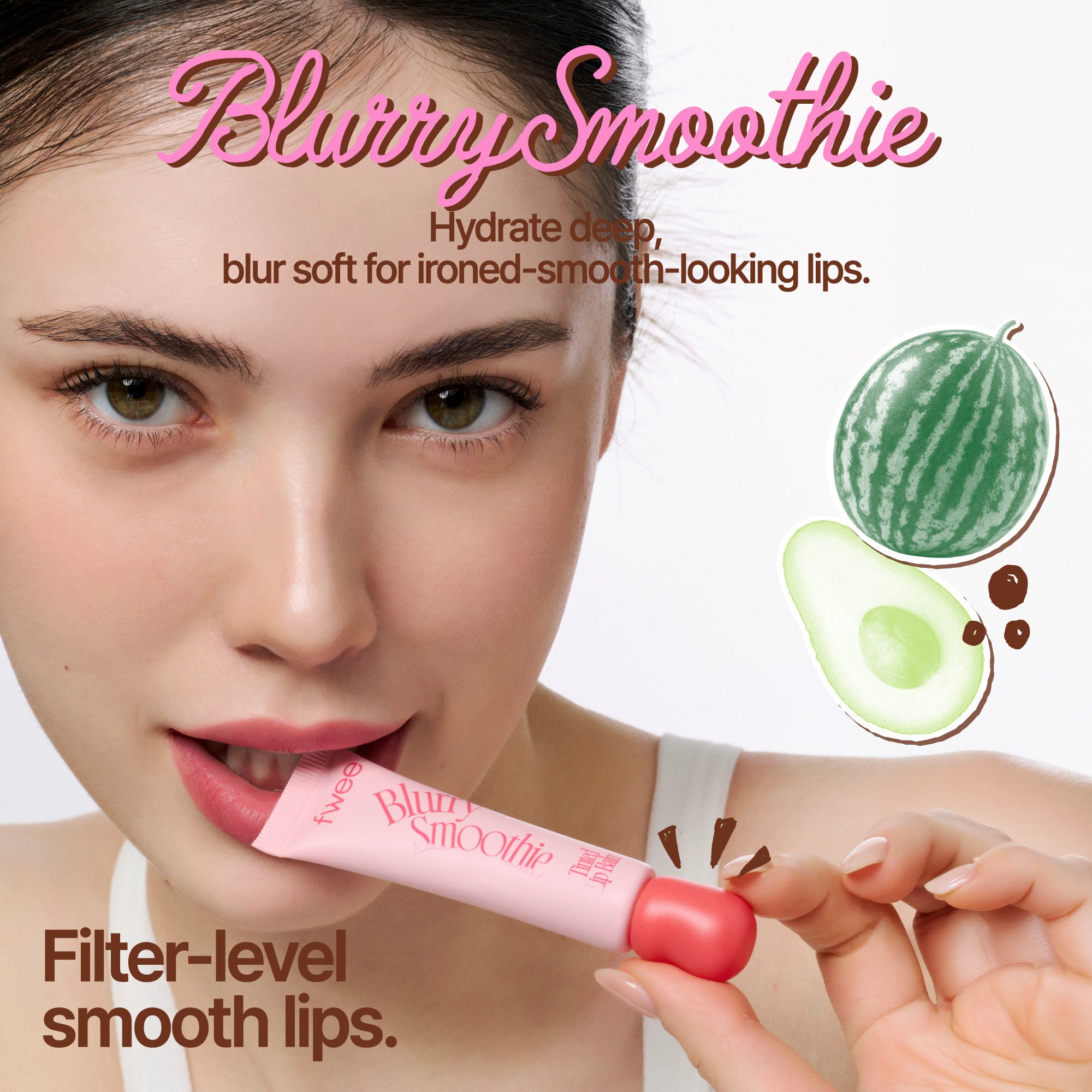 Smoothie Tinted Lip Balm