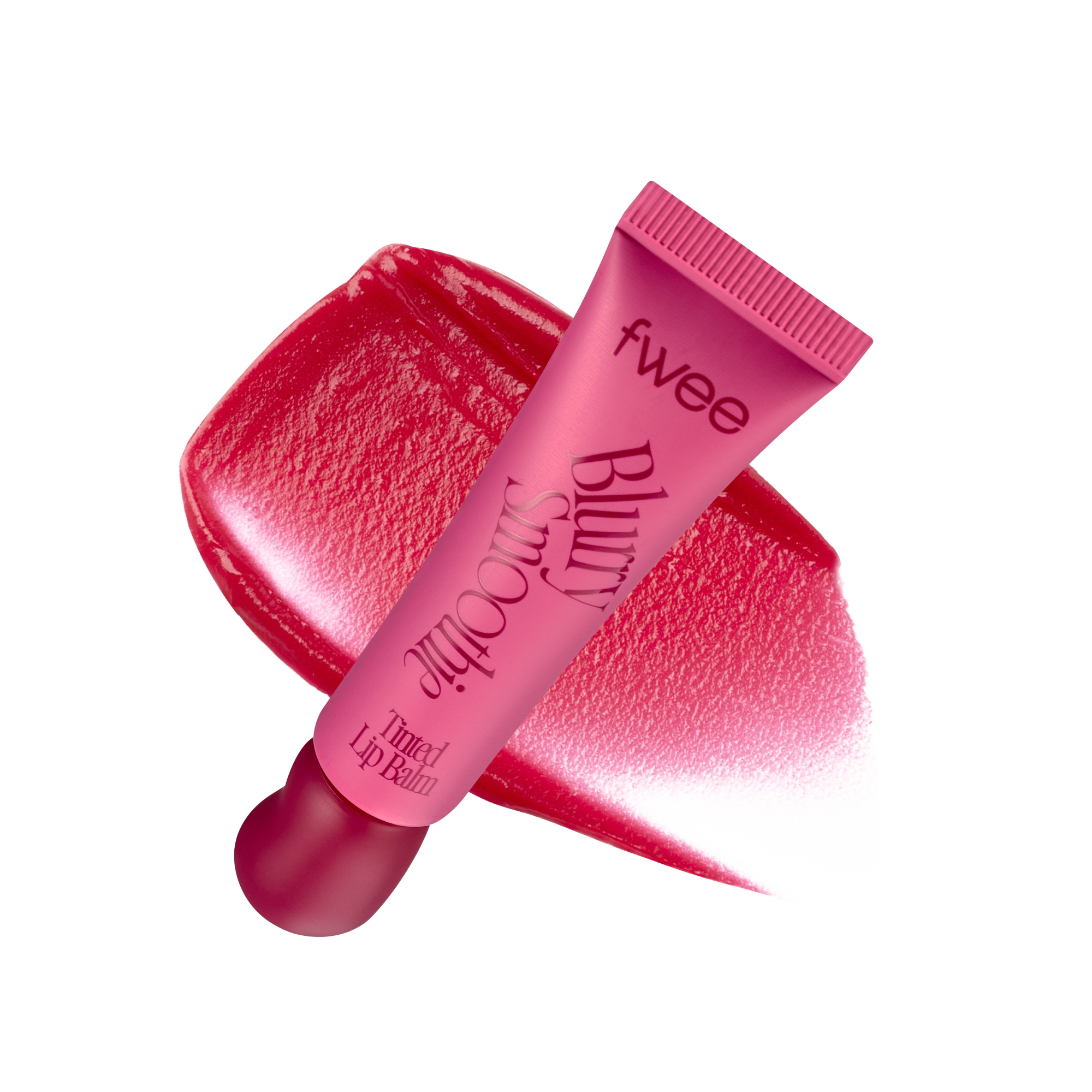 fwee BLURRY SMOOTHIE TINTED LIP BALM 05 CHERRY SPIRIT