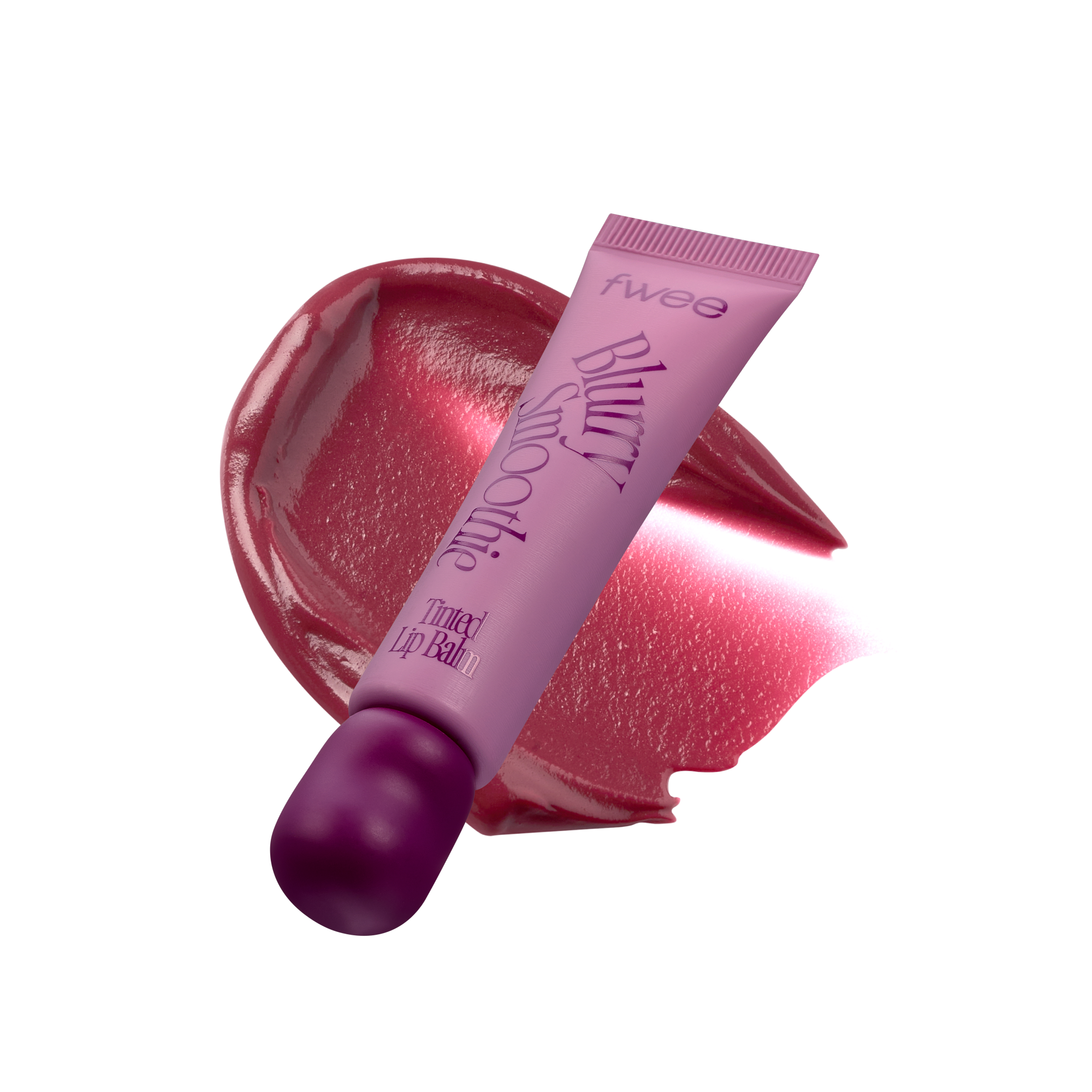 fwee BLURRY SMOOTHIE TINTED LIP BALM 06 ACAI BLUEBERRY