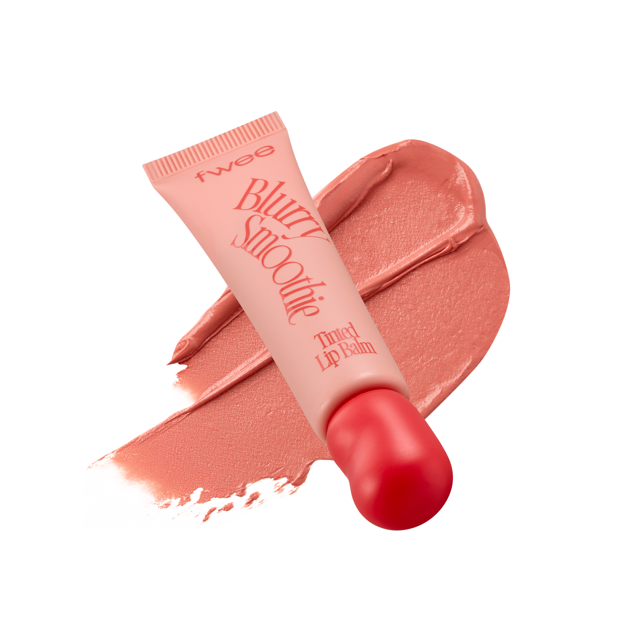 fwee BLURRY SMOOTHIE TINTED LIP BALM 03 LYCHEE PEACH